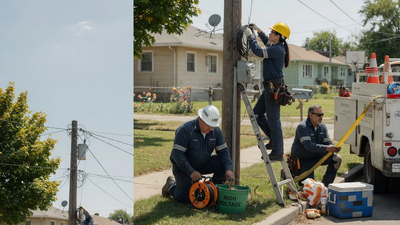 Emergency Electrician in Lacona, IA near me